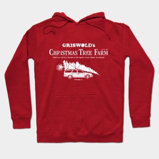 Griswold's Christmas Tree Farm Hoodie